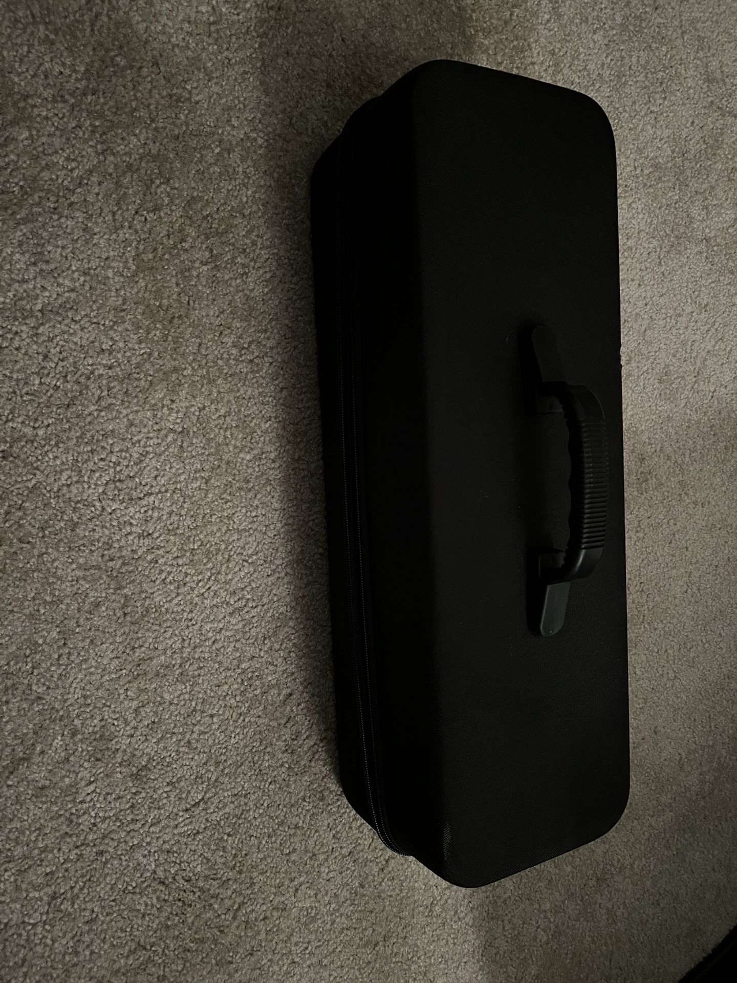 Zippered Carrying Case