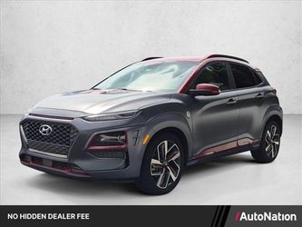 2019 Hyundai Kona