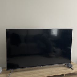 50”TCL Roku TV