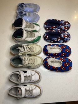 Toddler Boy Shoes Sizes 10