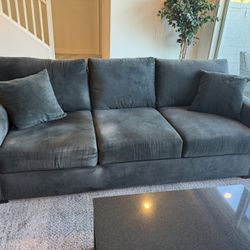 Sofa And Love Seat Set