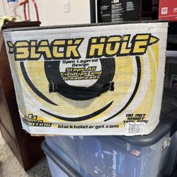 Black Hole 18 Archery Target