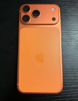 iPhone 17 Pro Max