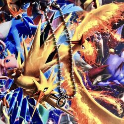 Pokémon Vintage 1995 Nintendo Ash Ketchum Trainer Chain Necklace