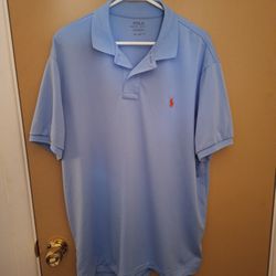 Polo Ralph Lauren Men's Polo Shirt Size XL 
