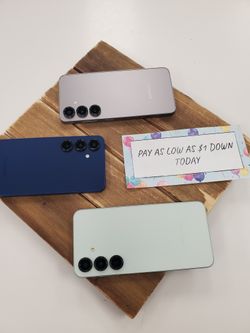 📱 Samsung Galaxy S25 – Starting at $419! Save up to 45% OFF – Just $1 to Take It Home Today with up to 6-Month Warranty 🔥