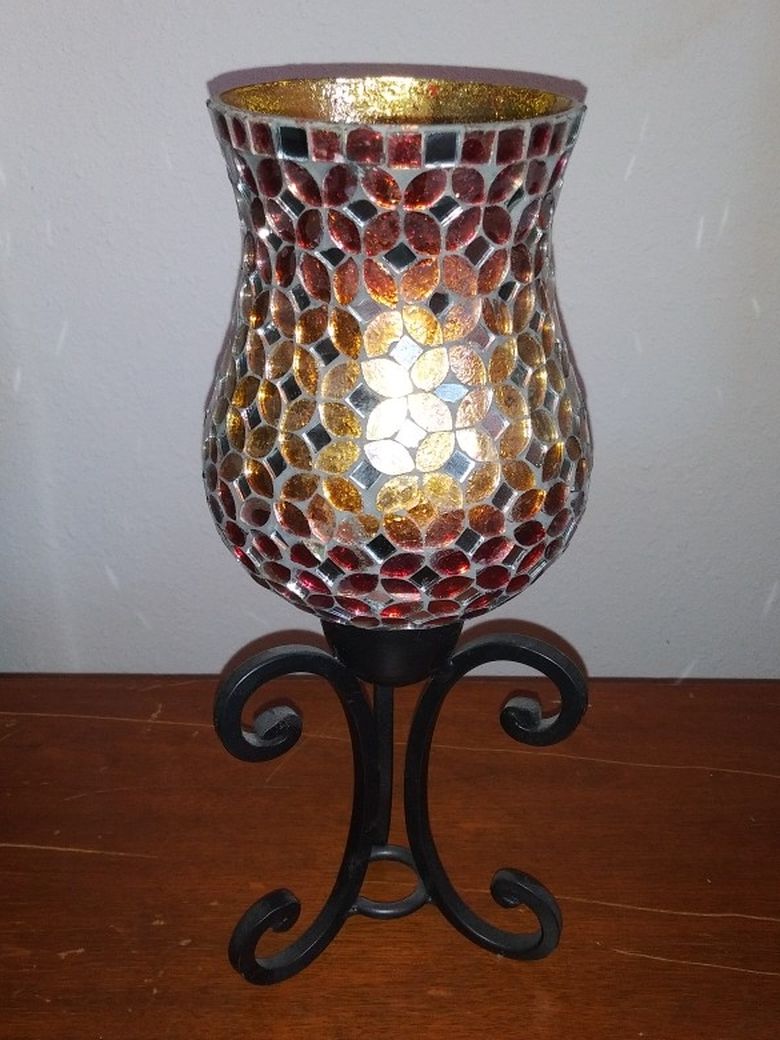 Decorative Candle Holder