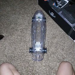 Skateboard Brand-New 30$ Costed 60 