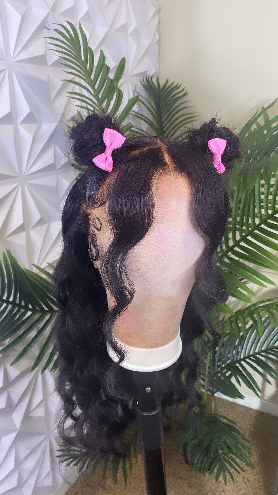 30 Inch  Frontal Wig Free Installation 