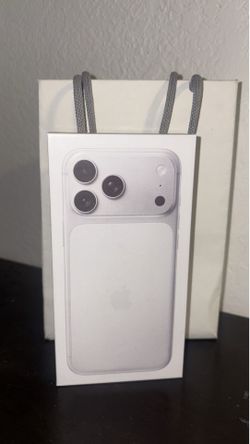 iphone 17 Pro Max