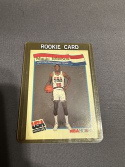 Magic Johnson USA 