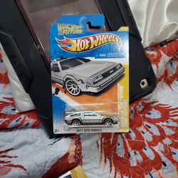 Delorean