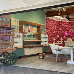 Retail Store Furniture and Fixtures