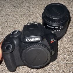 Canon EOS Rebel T100