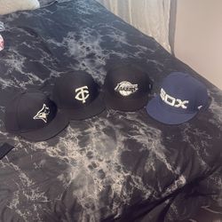 Authentic Hats Lids/fanatics