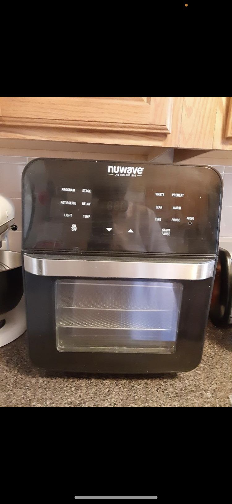 NuWave Oven