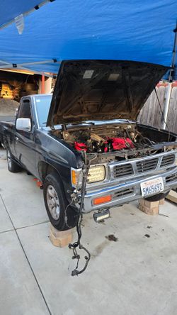1997 Nissan