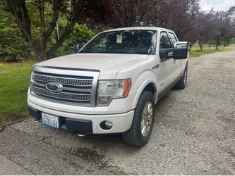 F-150 Platinum