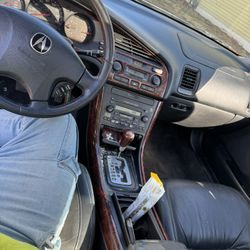 Acura 2004 180000 Miles