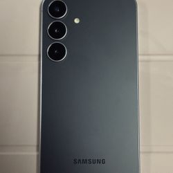 Samsung Galaxy S25FE - 128 GB black