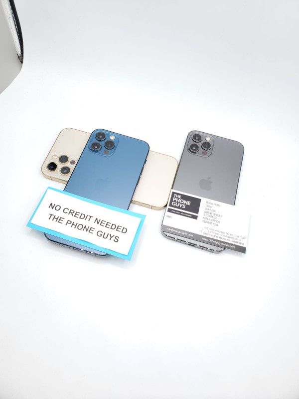 ๐ฅ Unbeatable Prices! - Get the iPhone 12 Pro Max 5G๐ฑ Smartphone