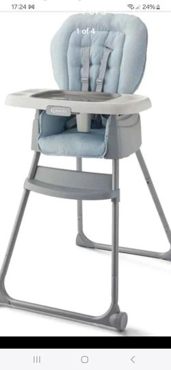 Graco high chair