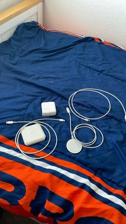 Apple Charger and Cable Bundle