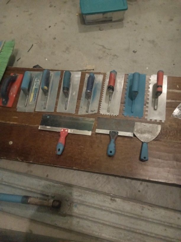 Concrete Tools