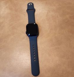 Iwatch series 7 blue original packaging