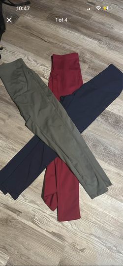 Maternity pants
