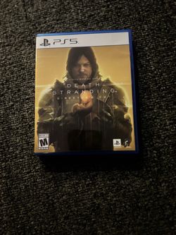 Death Stranding Director's Cut PS5