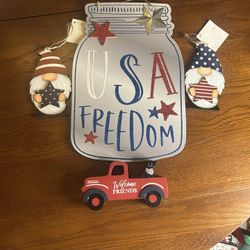 Americans Decor