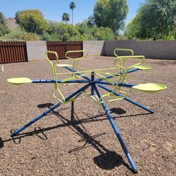 Adult Twirl Go Round