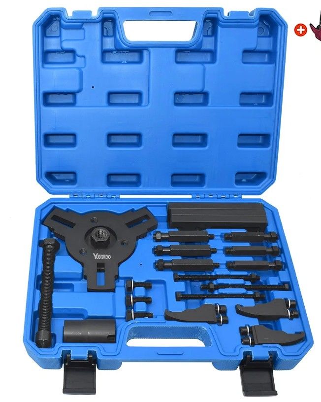 Dry Dual Clutch Transmission Remover/Installer Tool Kit