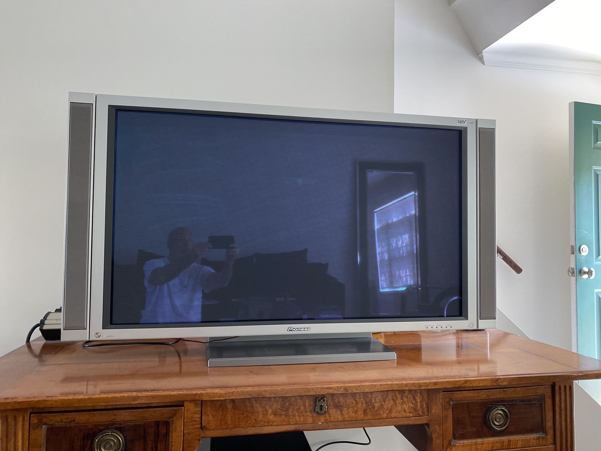 Pioneer PDP-5030 Plasma TV Including DVD Recorder
