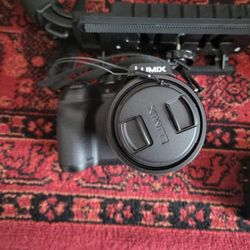 Lumix Dmcfz300