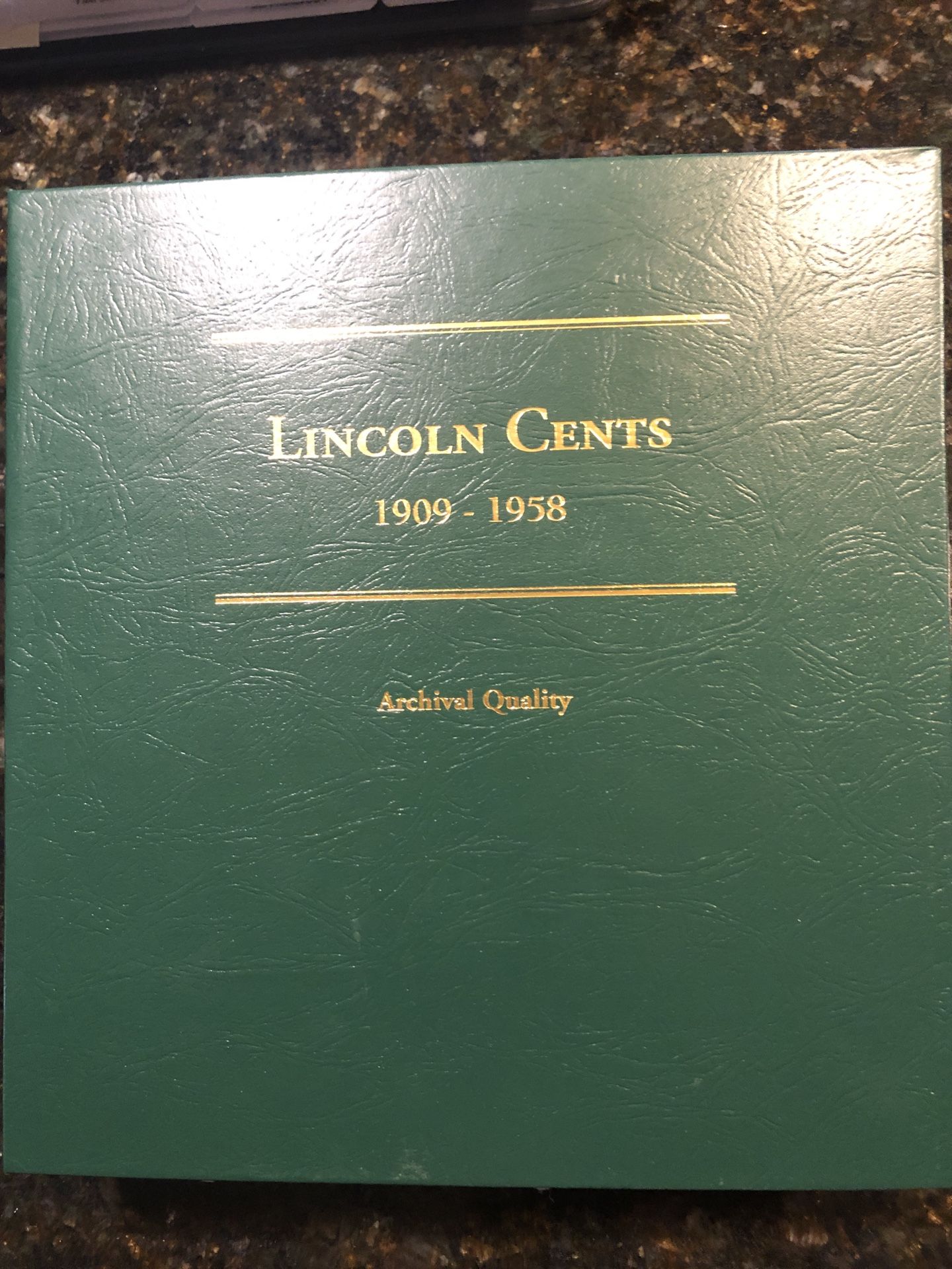 Coin Collector Collection Books (Coins Not Included!)