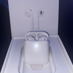 AirPods Generation 2