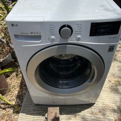LG Washer