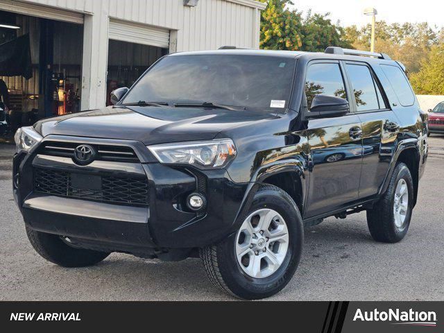 2023 Toyota 4Runner