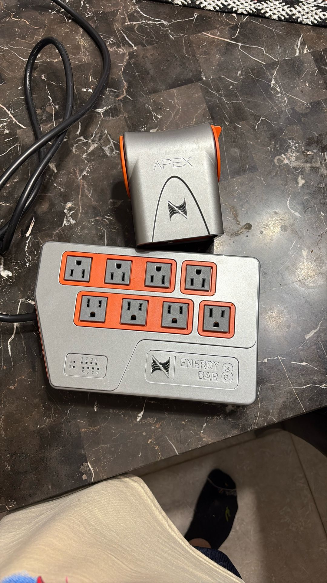 Full Apex System
