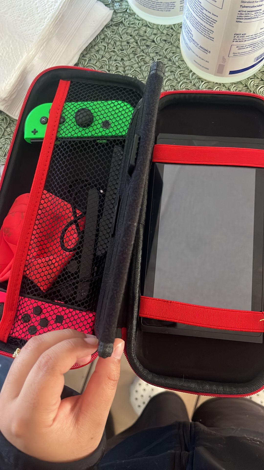 Nintendo Switch – Clean, Fully Functional, Great Deal