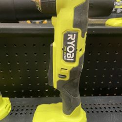 Ryobi HP Right Angle Drill