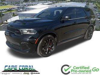 2021 Dodge Durango