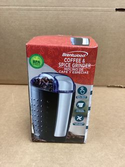 Brentwood Coffee & Spice Grinder