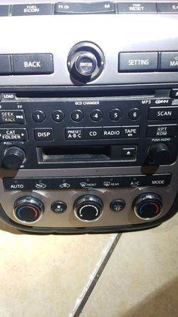 Car stereo