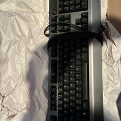 Alienware Pro Gaming Keyboard AW768 Backlit Wired Keyboard