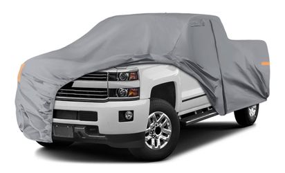 Waterproof Truck Cover Replace for Chevy Silverado/GMC Sierra CrewCab 6.6Ft - B266
