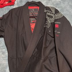 Future kimono BJJ GI Size A3