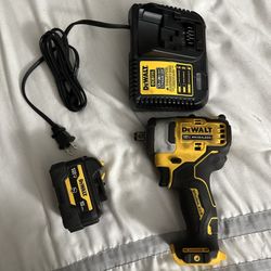 DeWalt 1/2” Impact 12v Brushless